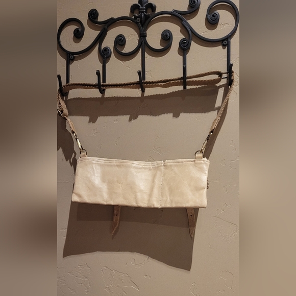 Crossbody/waste leather wallet tote - Picture 2 of 2